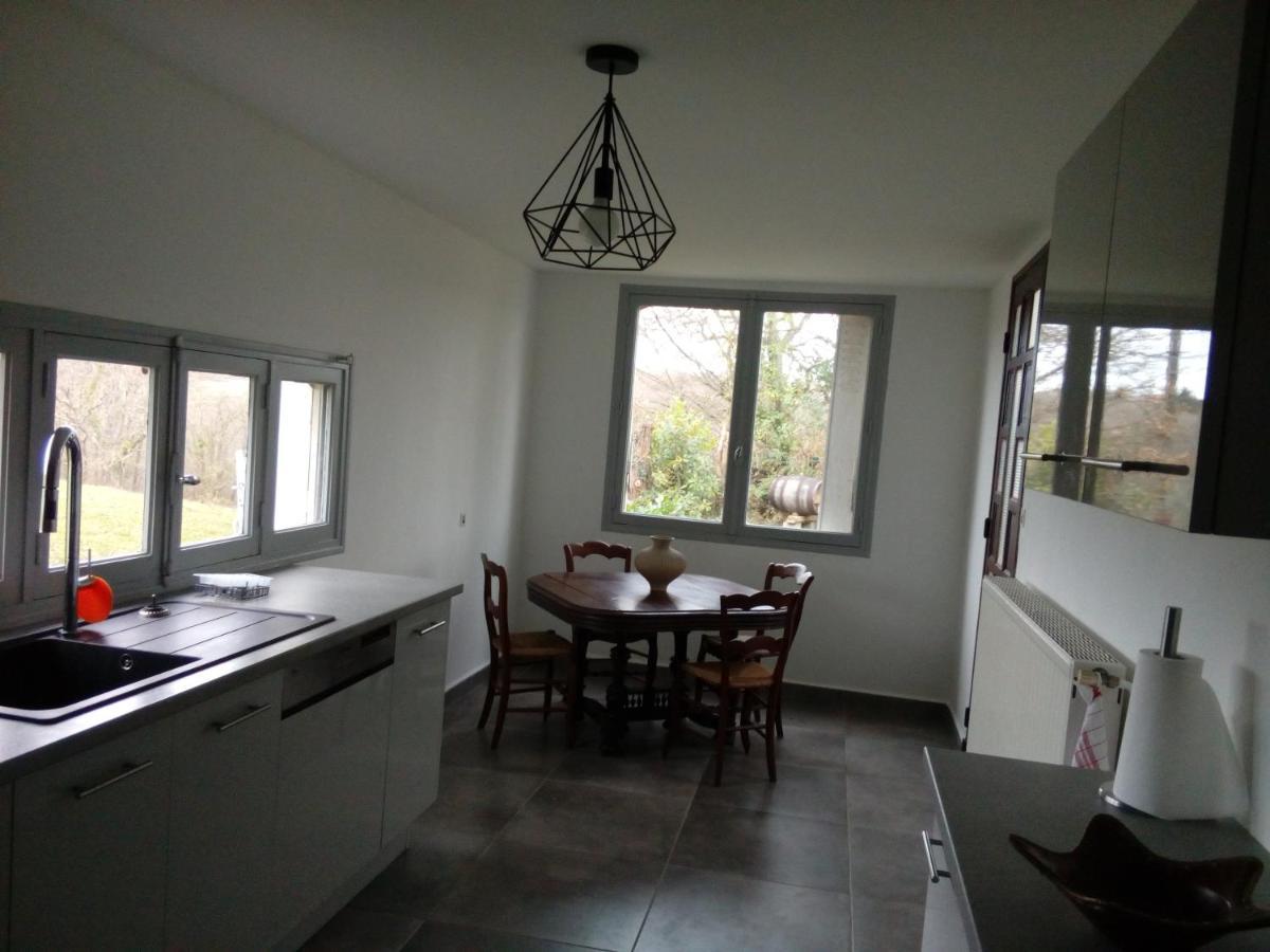Villa Berdoulet Betracq Exterior foto