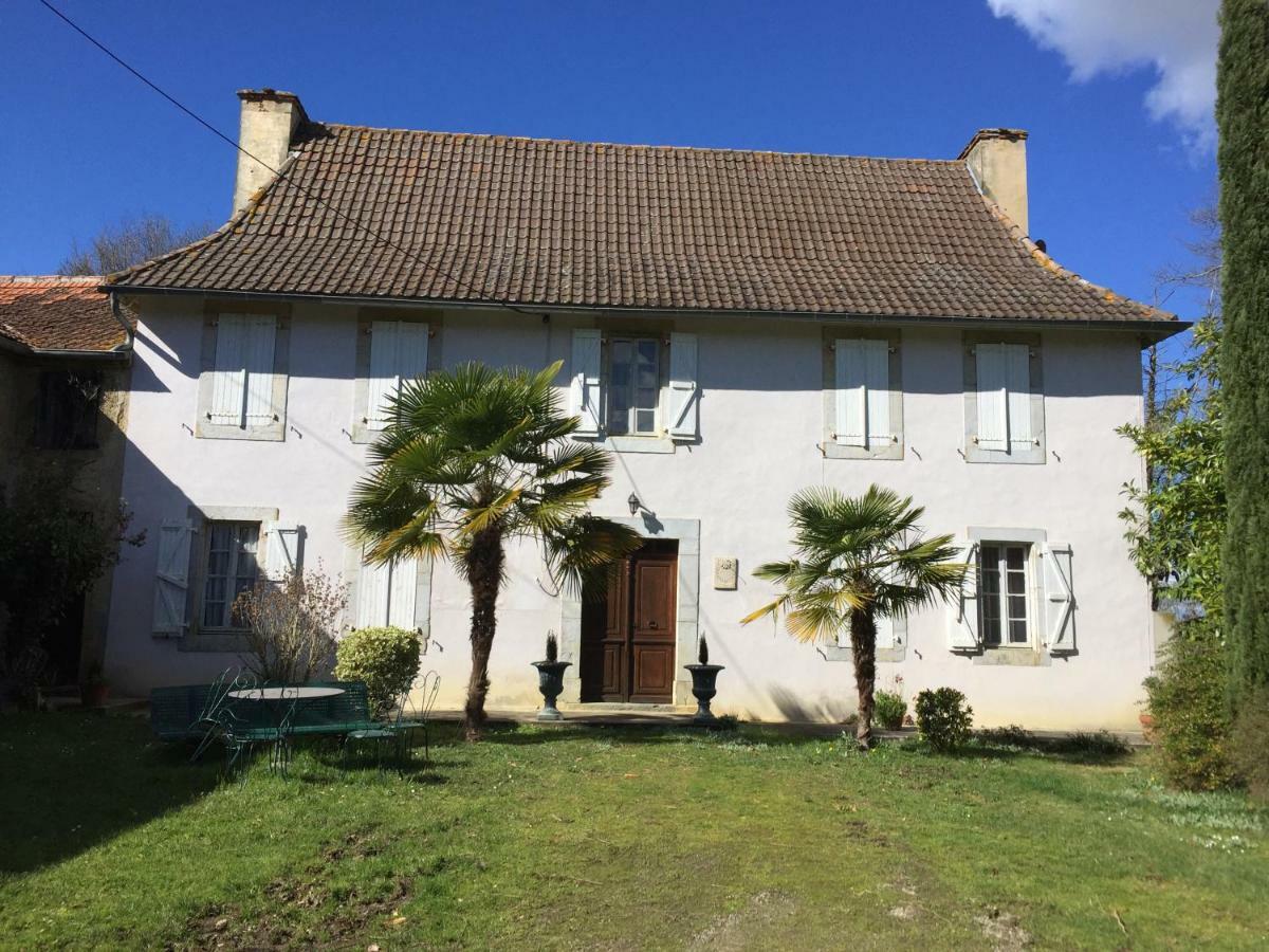 Villa Berdoulet Betracq Exterior foto