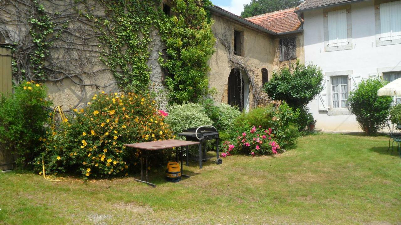 Villa Berdoulet Betracq Exterior foto